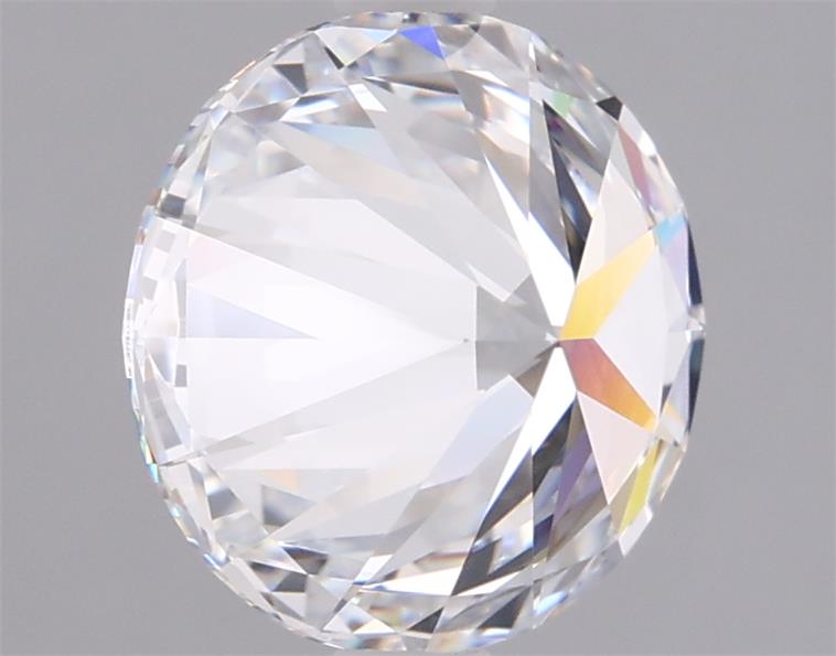 1.96 Carat Round Lab Diamond :: Greenstar spin frame 05