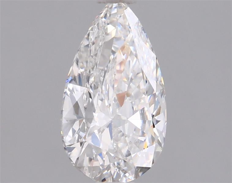 1.02 Carat Pear Lab Diamond :: Greenstar spin frame 05