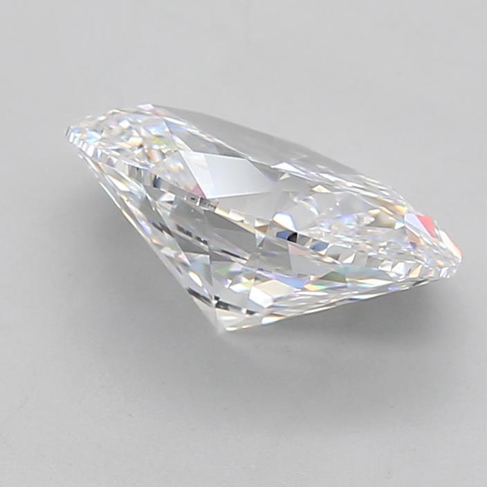 3.10 Carat Oval Lab Diamond :: Greenstar spin frame 05