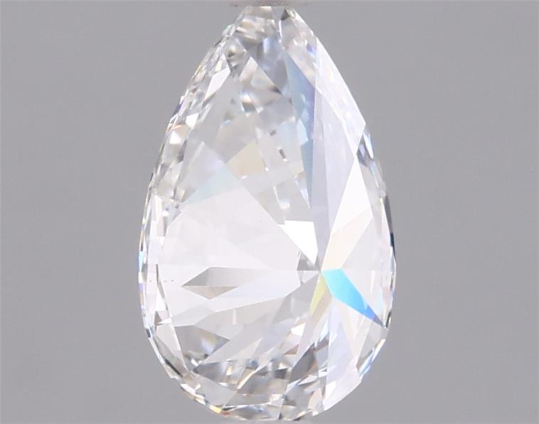 1.02 Carat Pear Lab Diamond :: Greenstar spin frame 05