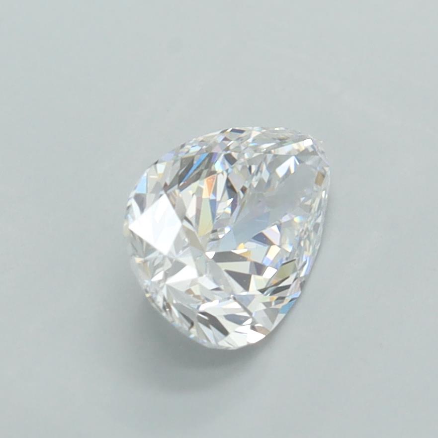 1.11 Carat Pear Lab Diamond :: Greenstar spin frame 05