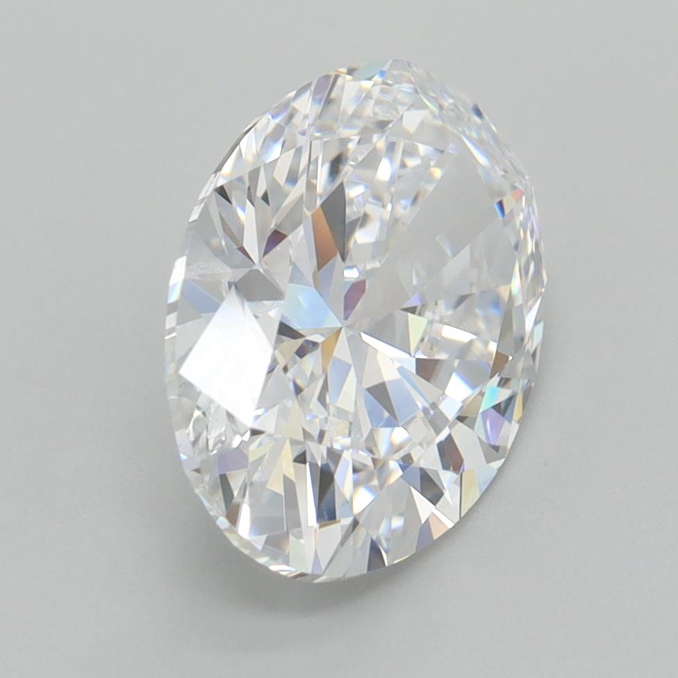 3.01 Carat Oval Lab Diamond :: Greenstar spin frame 05