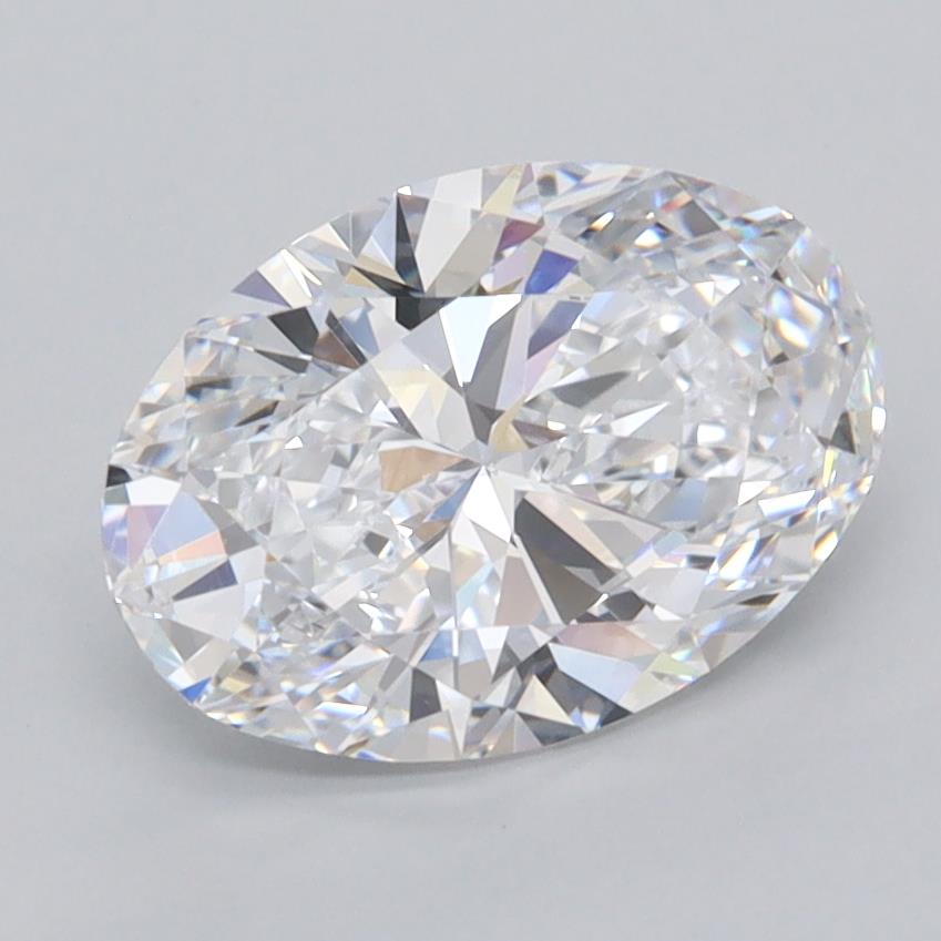 2.07 Carat Oval Lab Diamond :: Greenstar spin frame 05