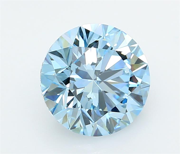 3.03 Carat Round Lab Diamond :: Greenstar spin frame 05