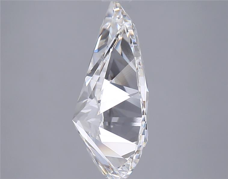 4.03 Carat Pear Lab Diamond :: Greenstar spin frame 05