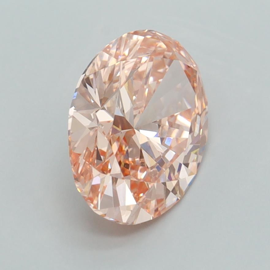 2.03 Carat Oval Lab Diamond :: Greenstar spin frame 05