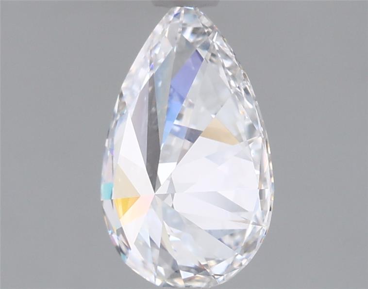 1.02 Carat Pear Lab Diamond :: Greenstar spin frame 05