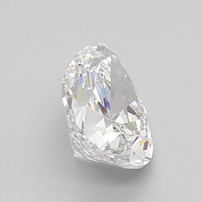 2.01 Carat Pear Lab Diamond :: Greenstar spin frame 05