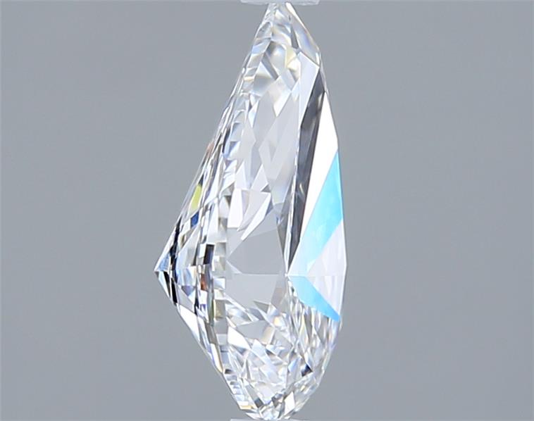 1.50 Carat Pear Lab Diamond :: Greenstar spin frame 05