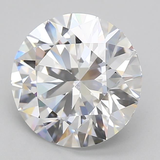 3.04 Carat Round Lab Diamond :: Greenstar spin frame 05