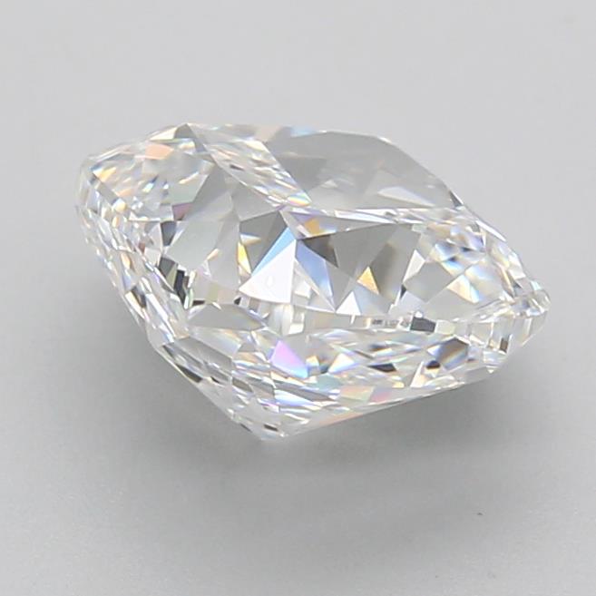 3.08 Carat Cushion Lab Diamond :: Greenstar spin frame 05