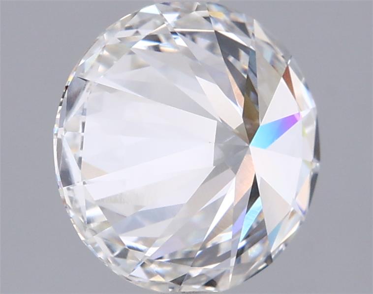 2.05 Carat Round Lab Diamond :: Greenstar spin frame 05