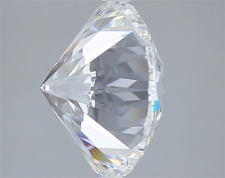 5.00 Carat Round Lab Diamond :: Greenstar spin frame 05