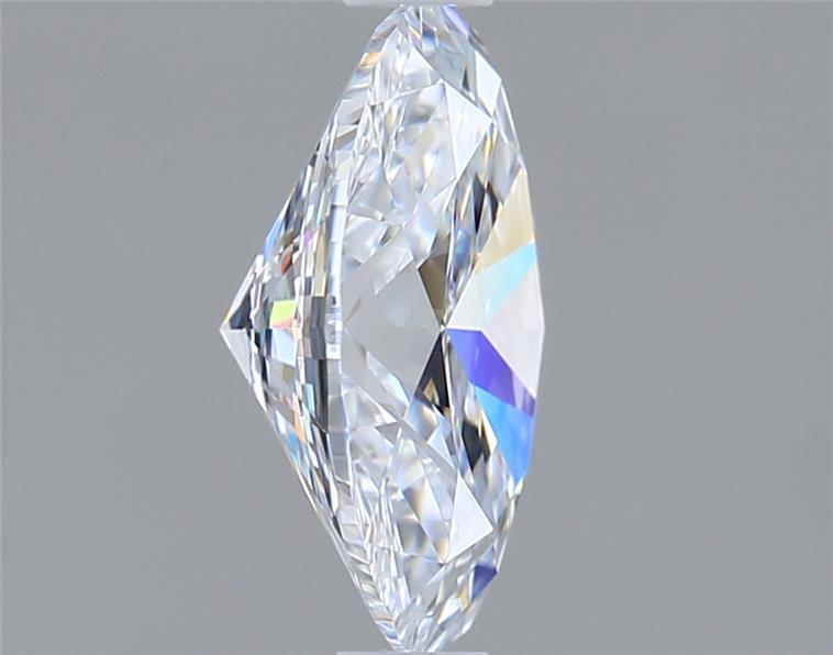 1.53 Carat Oval Lab Diamond :: Greenstar spin frame 05