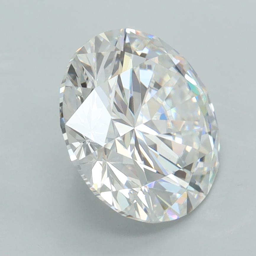 3.00 Carat Round Lab Diamond :: Greenstar spin frame 05