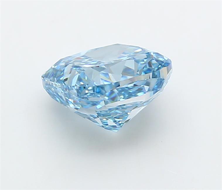 3.01 Carat Cushion Lab Diamond :: Greenstar spin frame 05