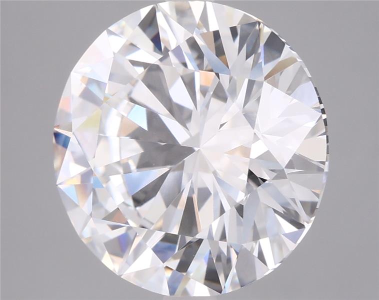 5.00 Carat Round Lab Diamond :: Greenstar spin frame 05