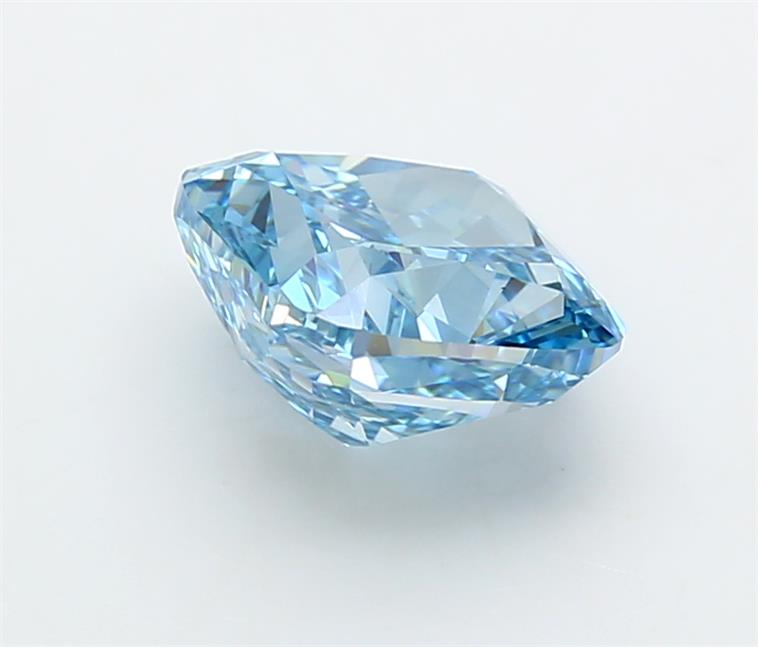 3.05 Carat Cushion Lab Diamond :: Greenstar spin frame 05