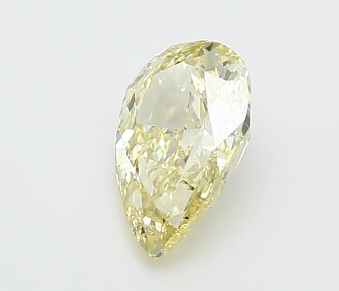 0.94 Carat Pear Lab Diamond :: Greenstar spin frame 05