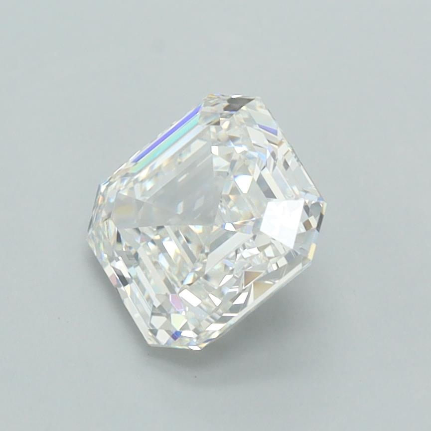 1.42 Carat Asscher Lab Diamond :: Greenstar spin frame 05