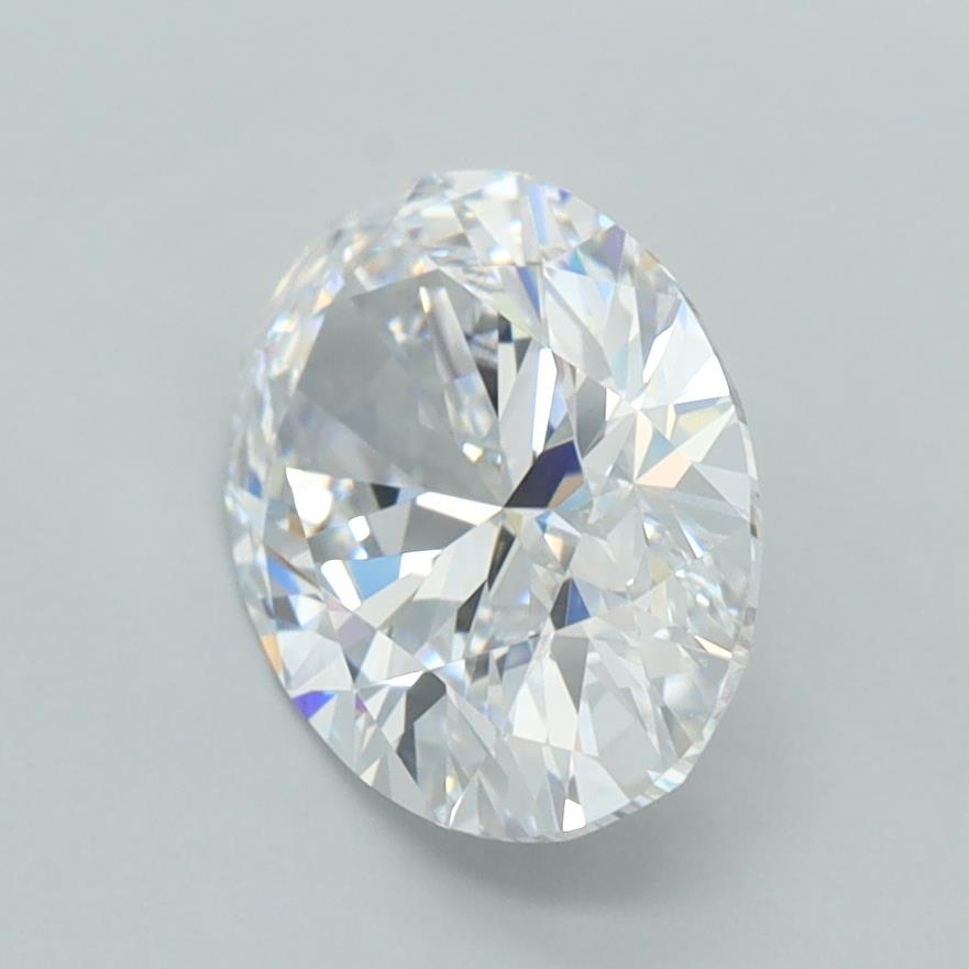 2.19 Carat Oval Lab Diamond :: Greenstar spin frame 05