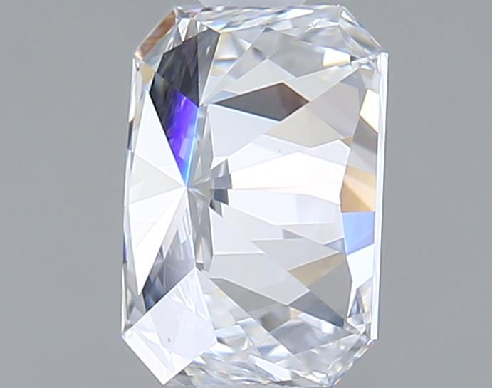 1.01 Carat Radiant Lab Diamond :: Greenstar spin frame 05