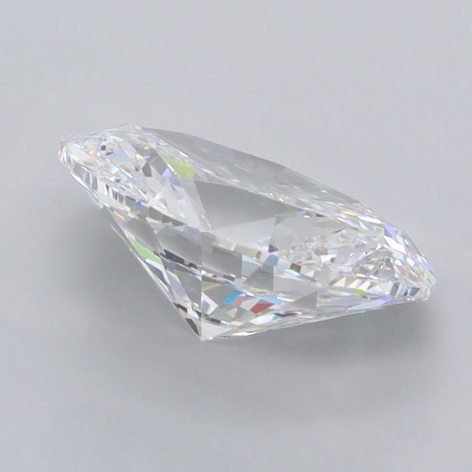 2.55 Carat Oval Lab Diamond :: Greenstar spin frame 05