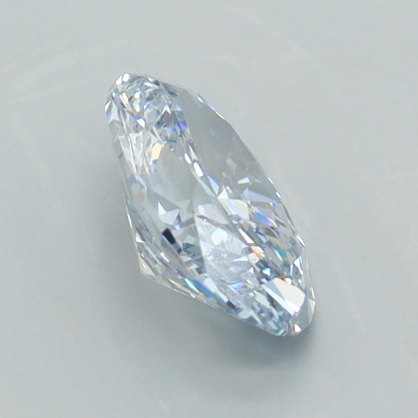 1.56 Carat Oval Lab Diamond :: Greenstar spin frame 05