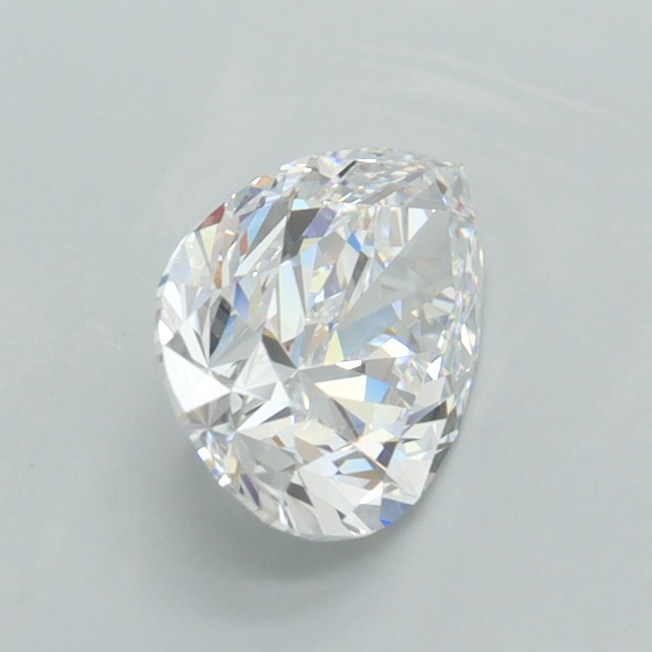 2.03 Carat Pear Lab Diamond :: Greenstar spin frame 05