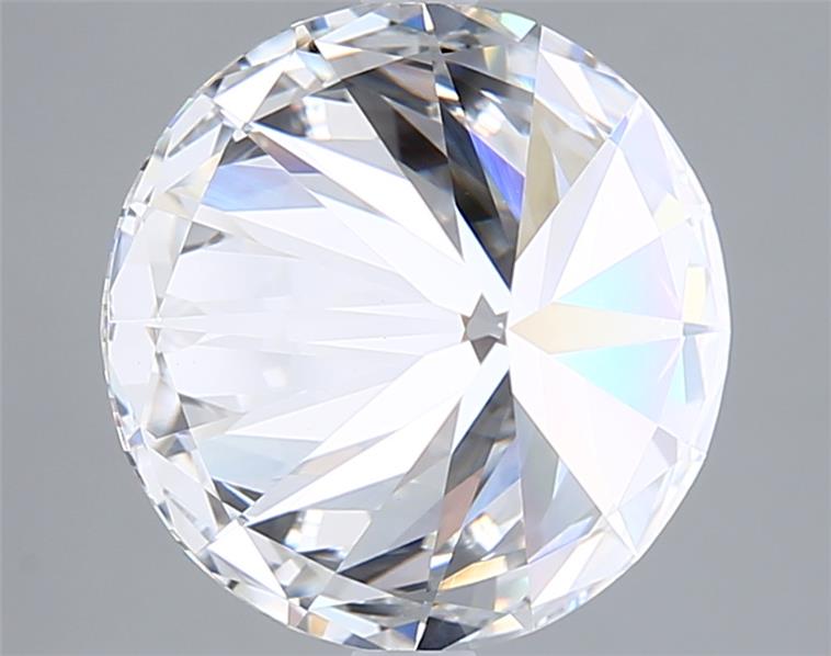 5.06 Carat Round Lab Diamond :: Greenstar spin frame 05