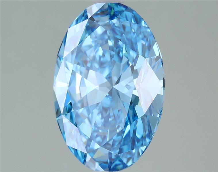 2.43 Carat Oval Lab Diamond :: Greenstar spin frame 05