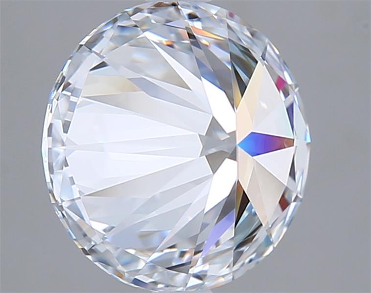3.02 Carat Round Lab Diamond :: Greenstar spin frame 05
