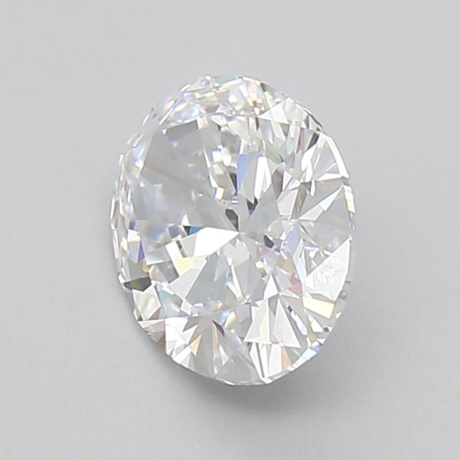 2.12 Carat Oval Lab Diamond :: Greenstar spin frame 05
