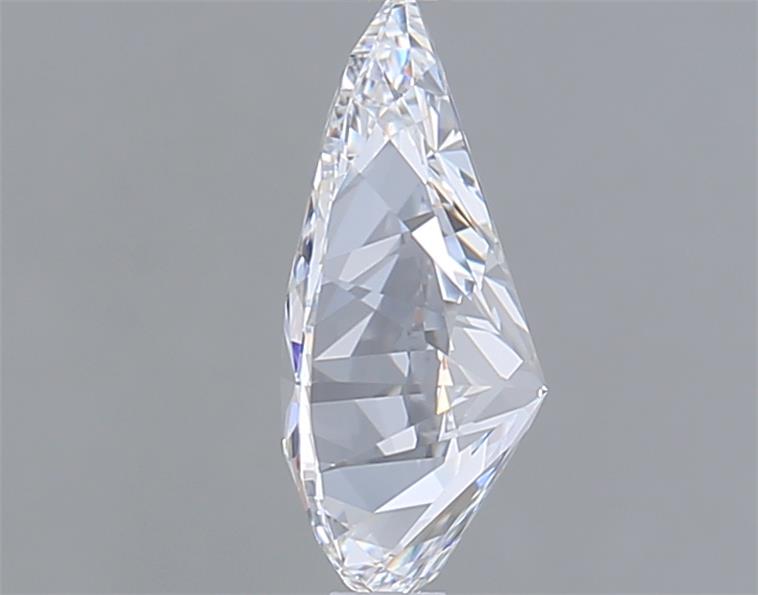1.53 Carat Pear Lab Diamond :: Greenstar spin frame 05