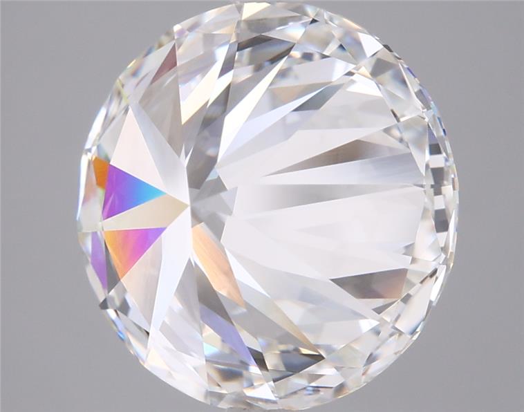 5.04 Carat Round Lab Diamond :: Greenstar spin frame 05
