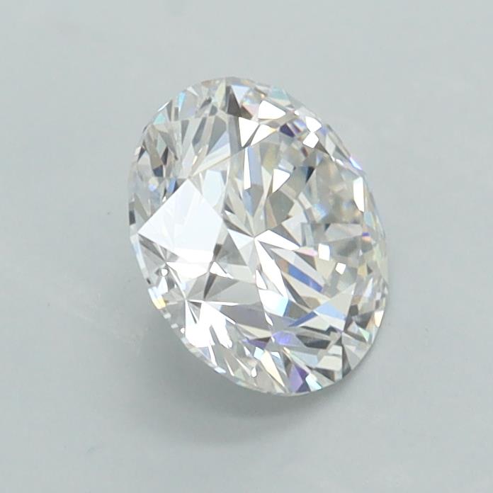 1.02 Carat Round Lab Diamond :: Greenstar spin frame 05