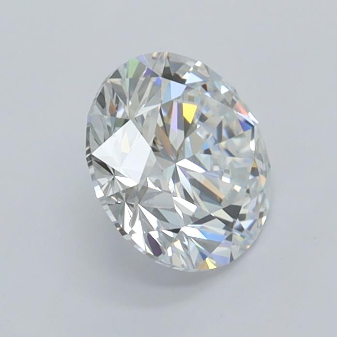 1.06 Carat Round Lab Diamond :: Greenstar spin frame 05