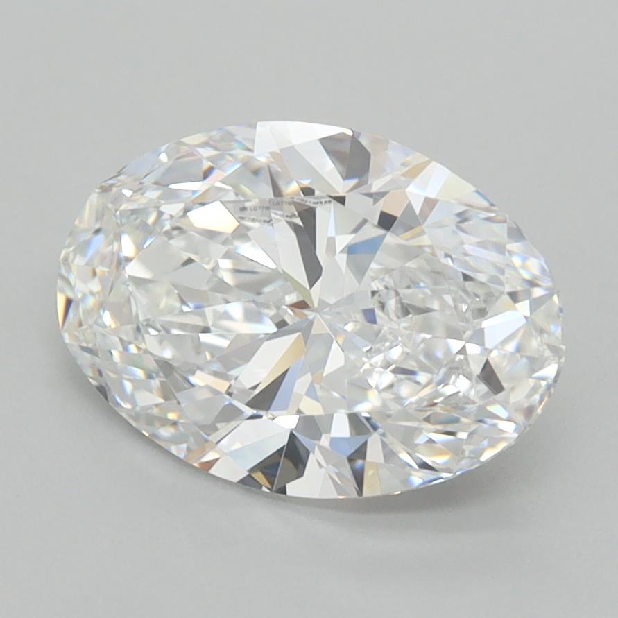 2.00 Carat Oval Lab Diamond :: Greenstar spin frame 05