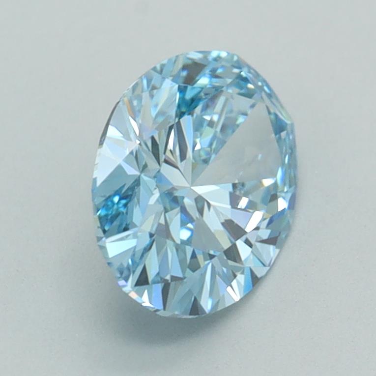1.51 Carat Oval Lab Diamond :: Greenstar spin frame 05