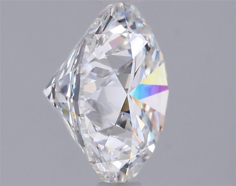 2.06 Carat Round Lab Diamond :: Greenstar spin frame 05