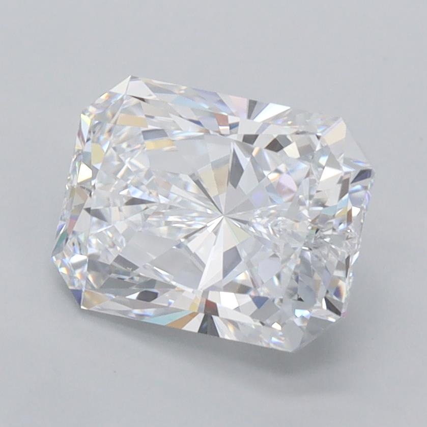 2.02 Carat Radiant Lab Diamond :: Greenstar spin frame 05