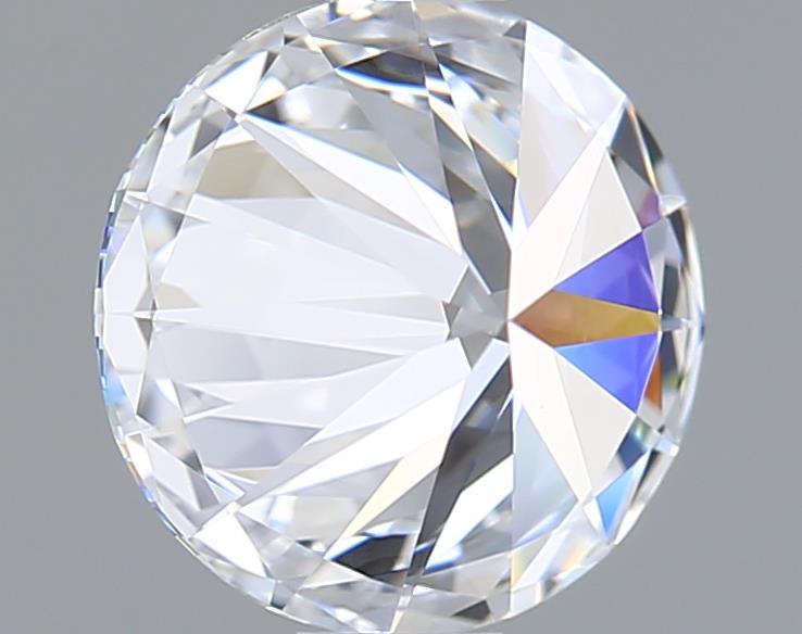 1.05 Carat Round Lab Diamond :: Greenstar spin frame 05