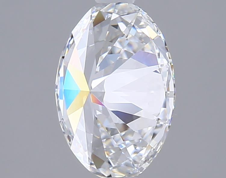 1.57 Carat Oval Lab Diamond :: Greenstar spin frame 05