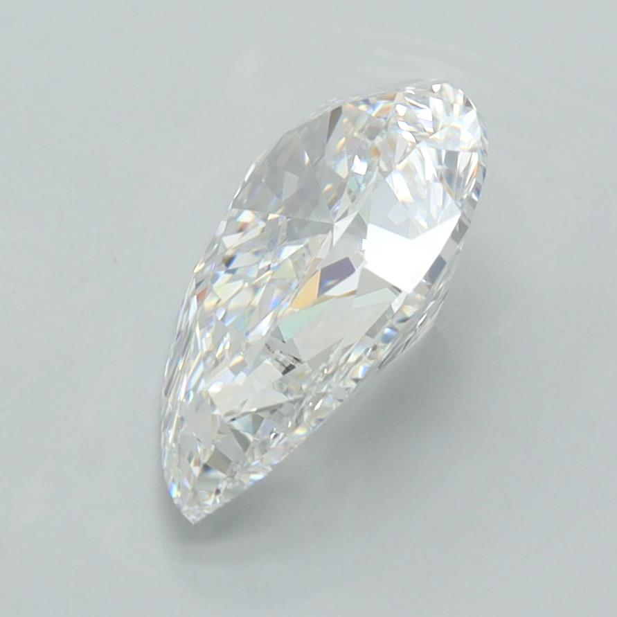 2.07 Carat Pear Lab Diamond :: Greenstar spin frame 05