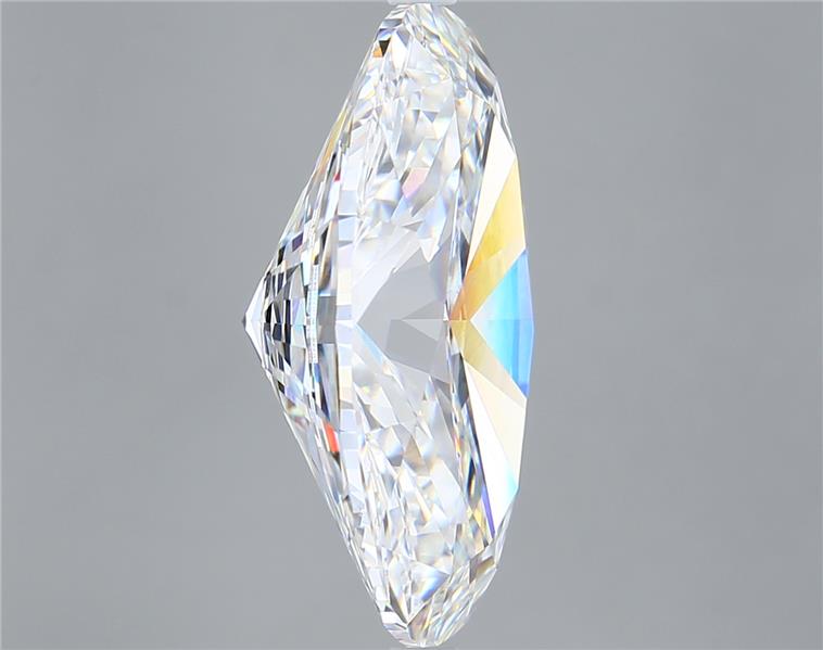 10.09 Carat Oval Lab Diamond :: Greenstar spin frame 05