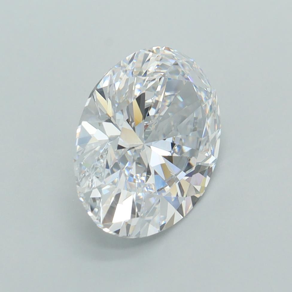2.01 Carat Oval Lab Diamond :: Greenstar spin frame 05