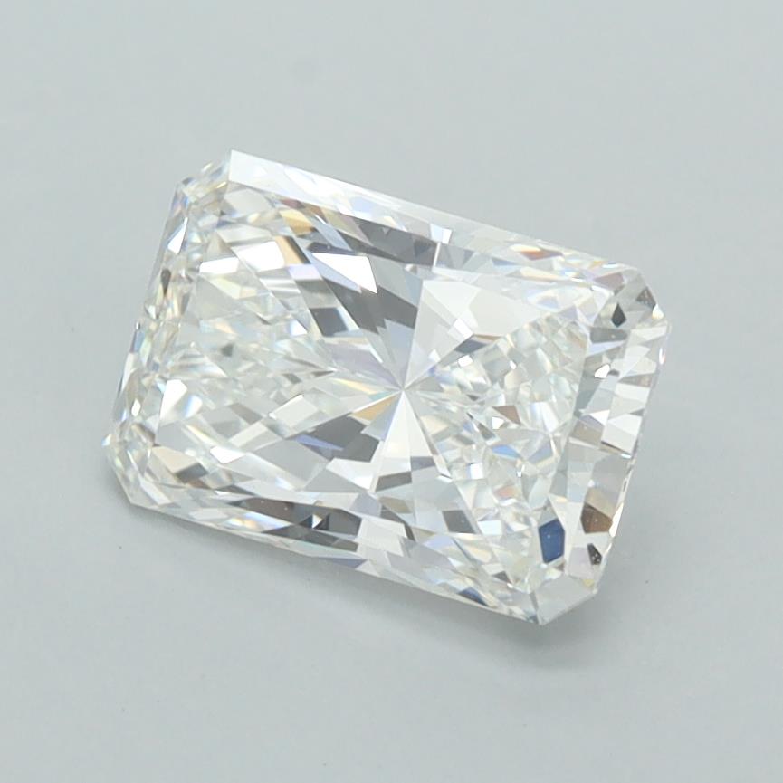 1.43 Carat Radiant Lab Diamond :: Greenstar spin frame 05