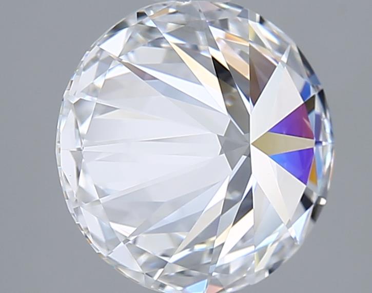 2.01 Carat Round Lab Diamond :: Greenstar spin frame 05