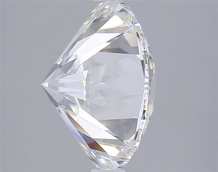 5.02 Carat Round Lab Diamond :: Greenstar spin frame 05