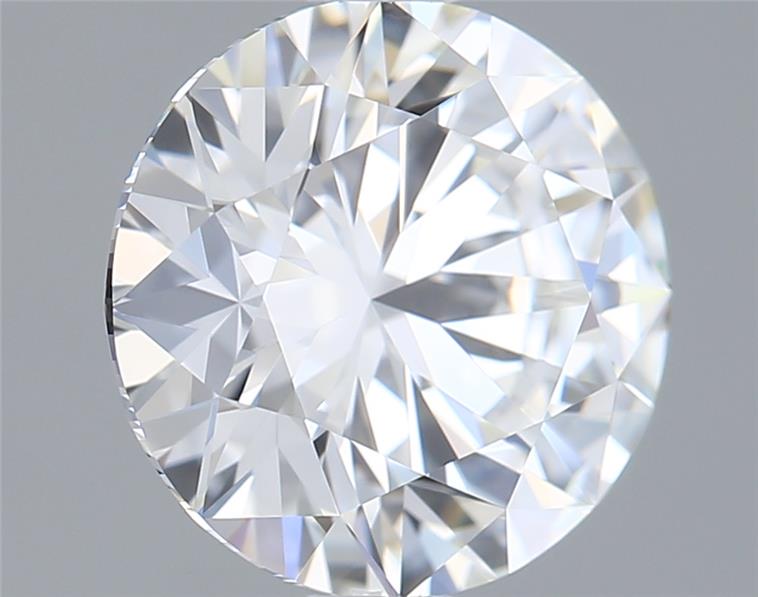 1.76 Carat Round Lab Diamond :: Greenstar spin frame 05